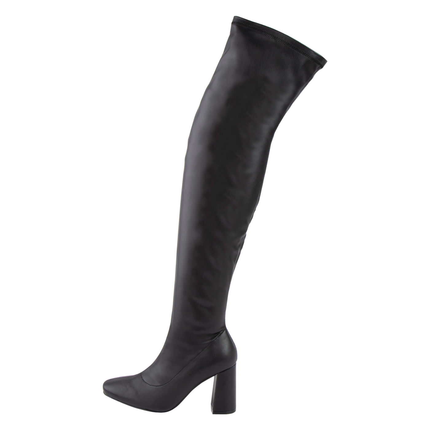 payless thigh high boots