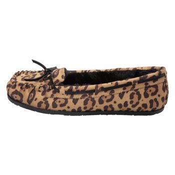 Airwalk Womens Flurry Slip-On Moccasin Flat