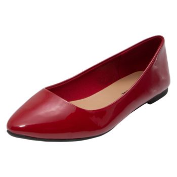 Lower East Side Womens Cami Point Flat