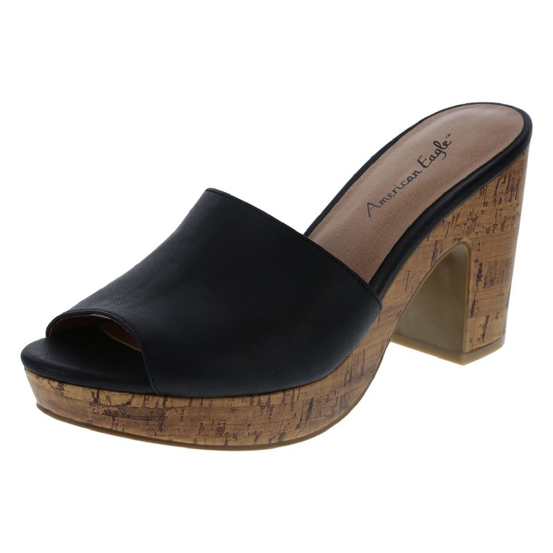 american eagle platform sandals