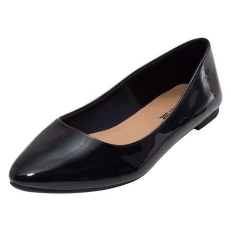 payless flat dress shoes
