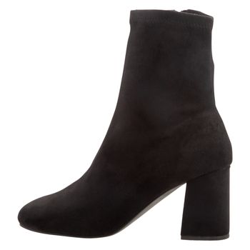 Fioni Womens Suzy Second Skin Bootie