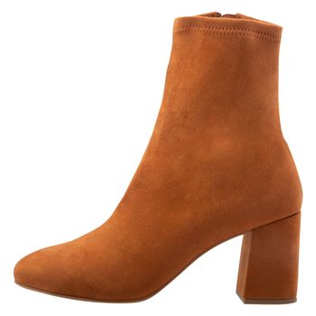 Fioni Womens Suzy Second Skin Bootie