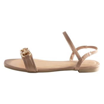 Fioni Womens Sullivan Bit Thong Sandal