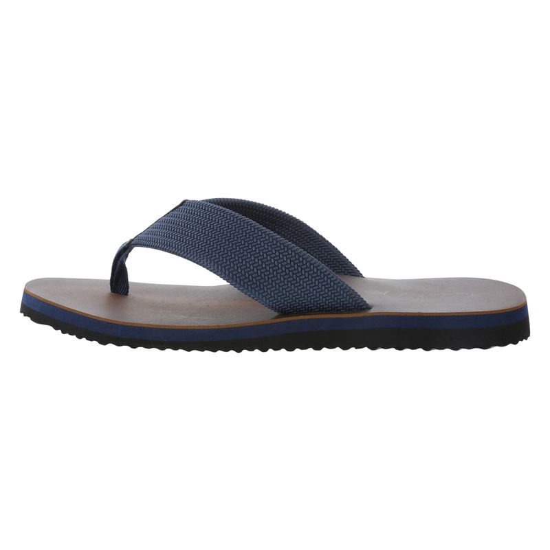 American Eagle Outfitters 6591 Mens Sandals US 11 Blue Polyurethane Slides 520 