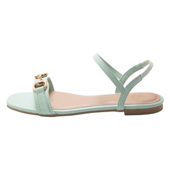 Fioni Womens Sullivan Bit Thong Sandal