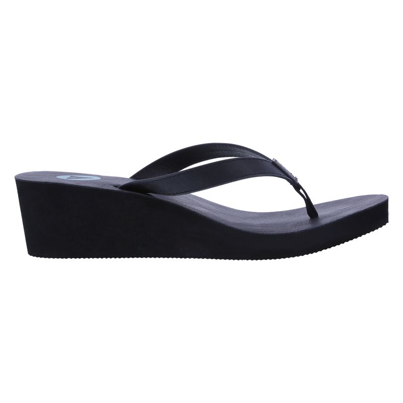 ladies wedge slippers
