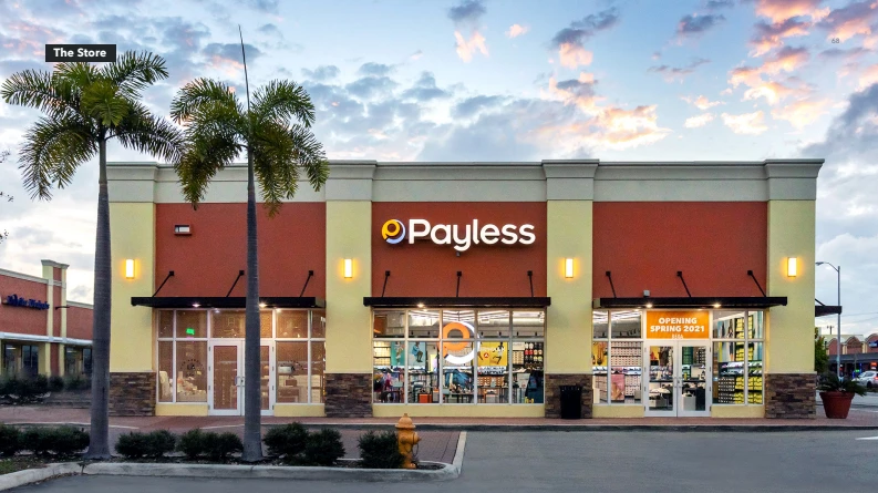 Payless Stores