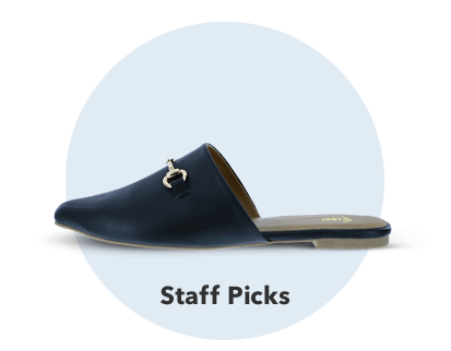 Staff Picks