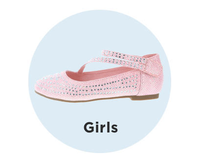 Shop girls shoes at Payless